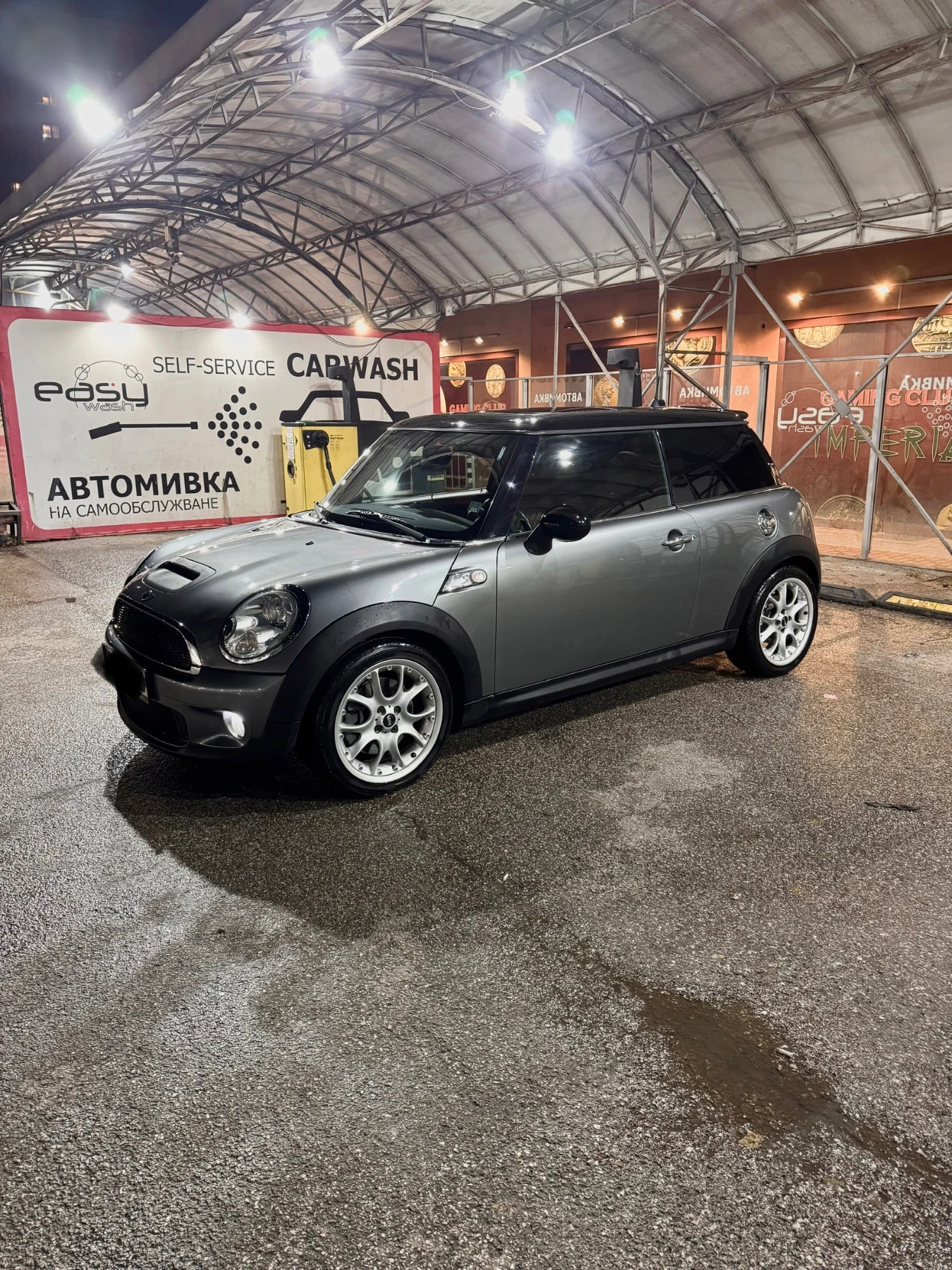 Mini Cooper s 1.6T, снимка 1