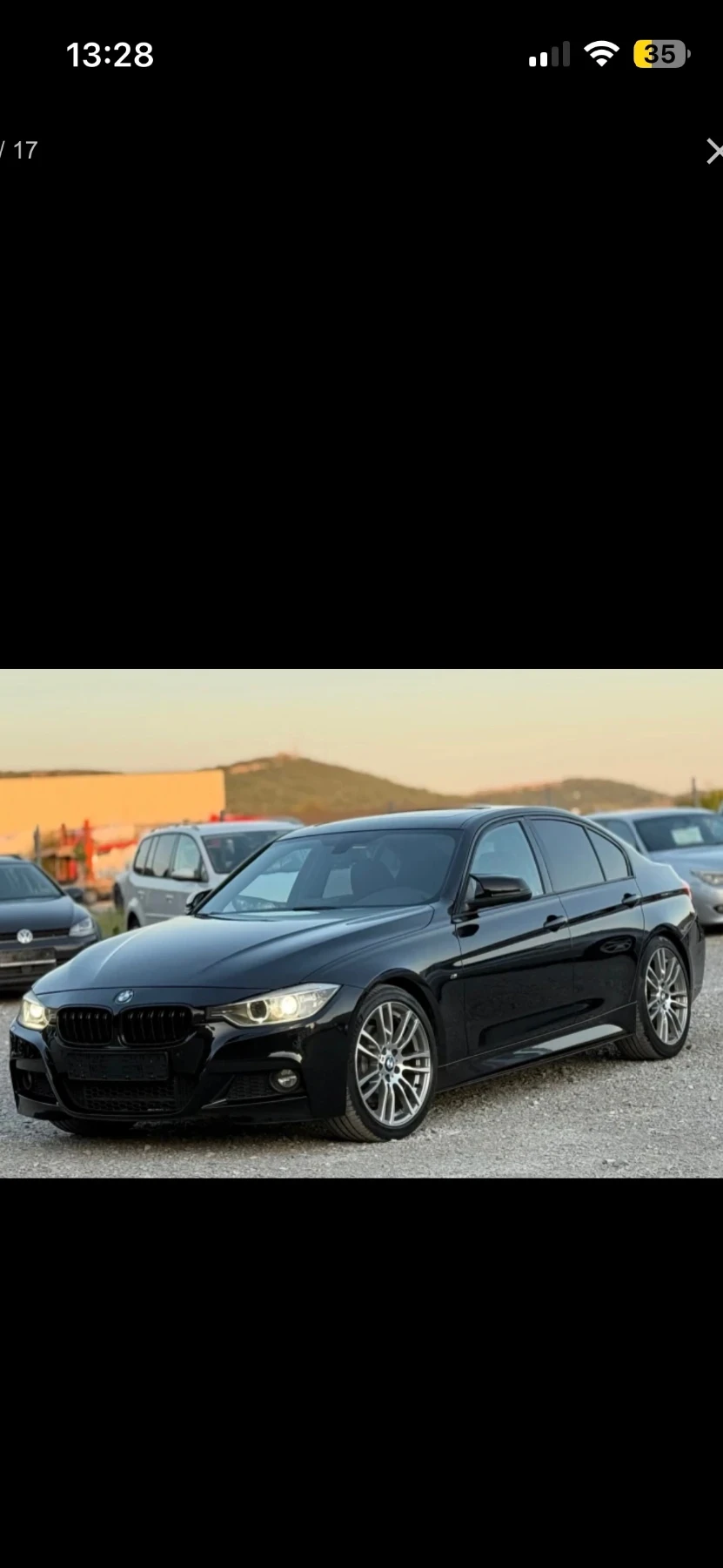 BMW 330 MPACK* 8ZTF, снимка 1