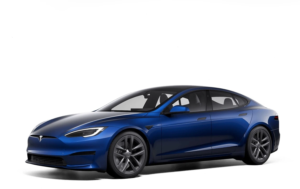 Tesla Model S Plaid = NEW = Гаранция, снимка 1