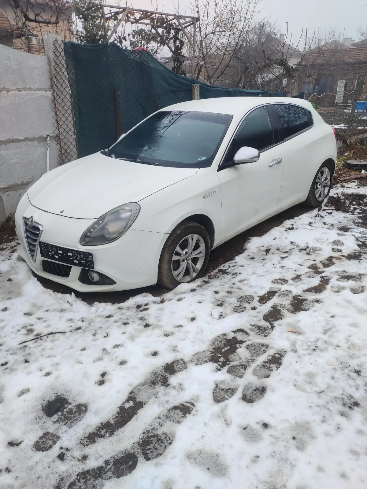 Alfa Romeo Giulietta, снимка 1
