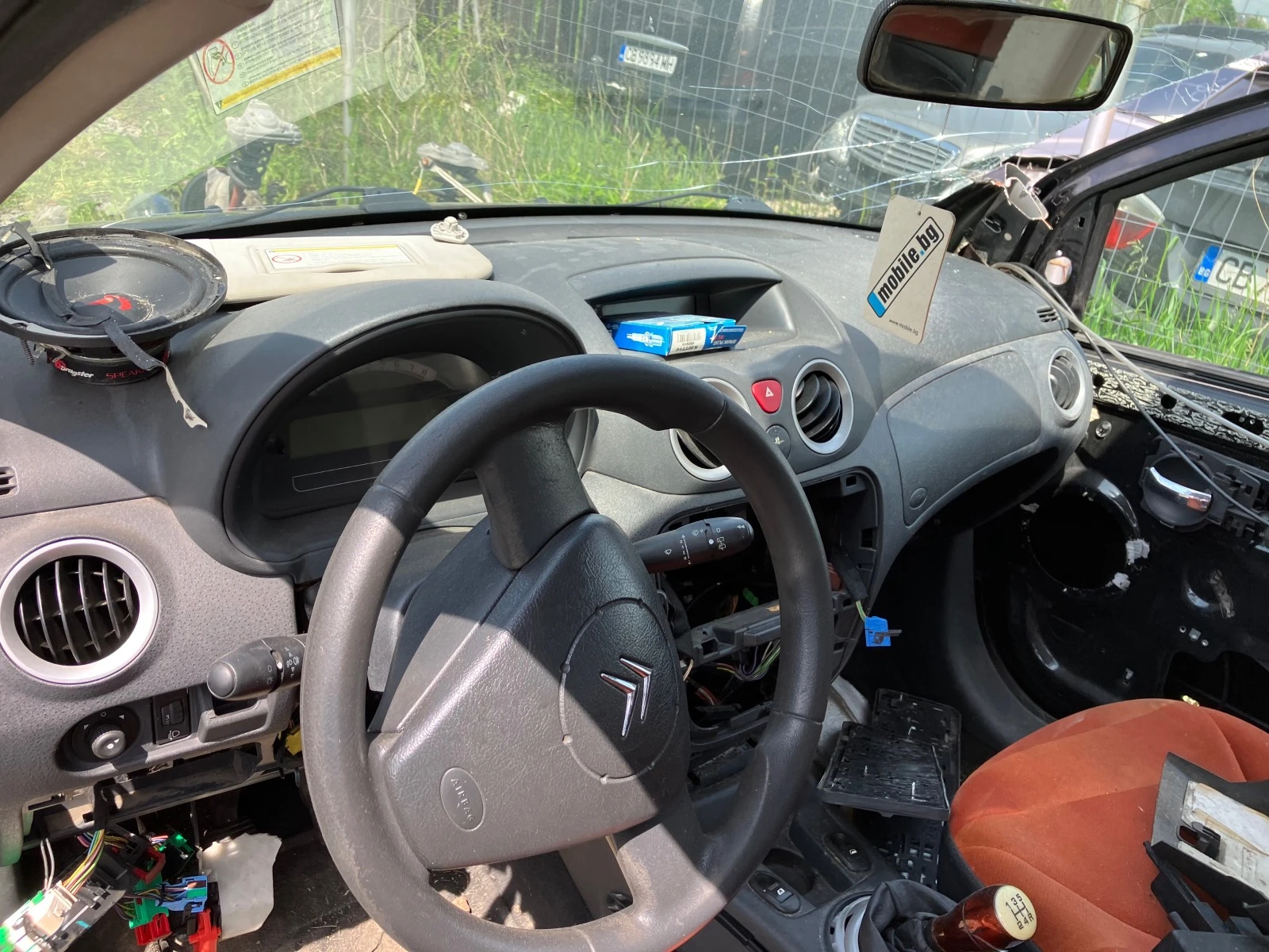 Citroen C2 1.1 60к.с - изображение 3