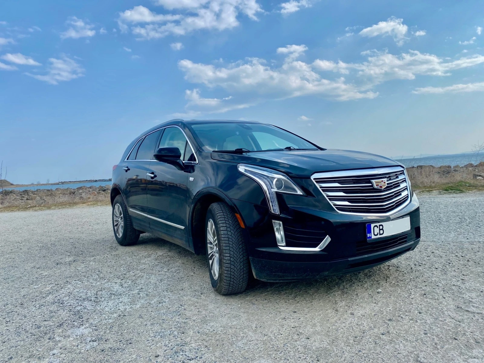 Cadillac XT5 Luxury 3.6L, V6, 314 к.с. - изображение 5