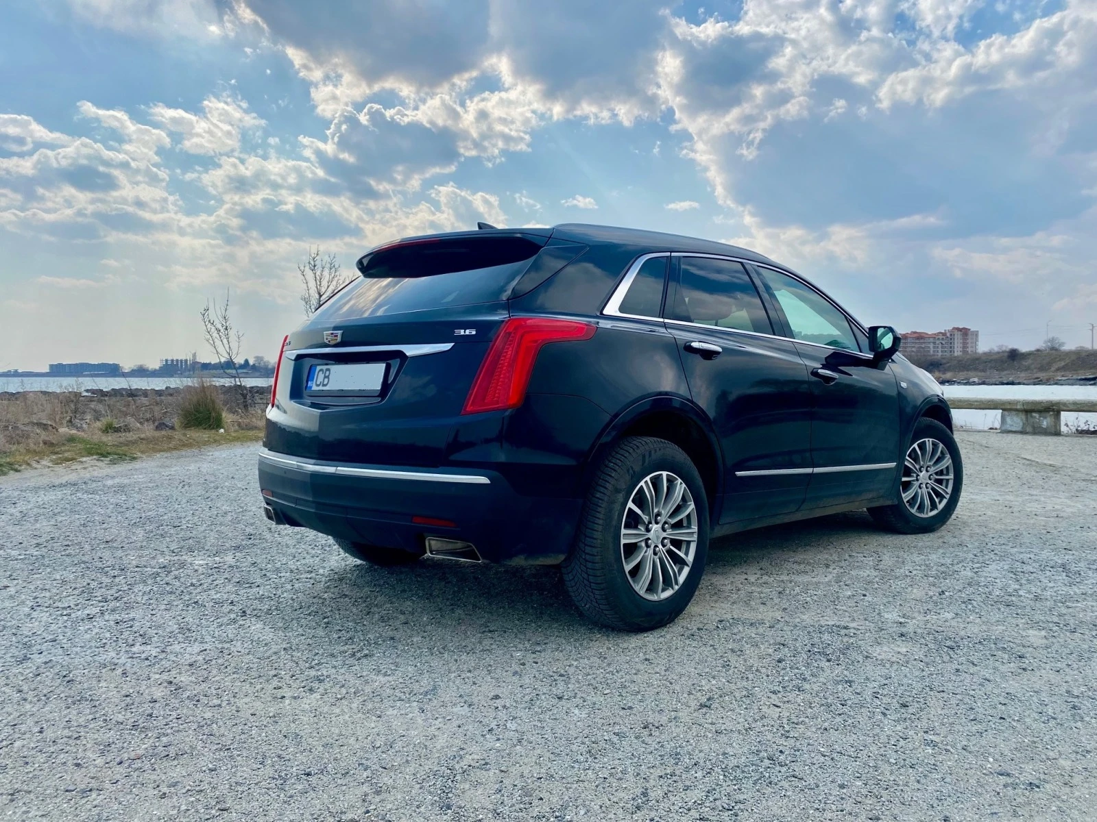 Cadillac XT5 Luxury 3.6L, V6, 314 к.с. - изображение 6