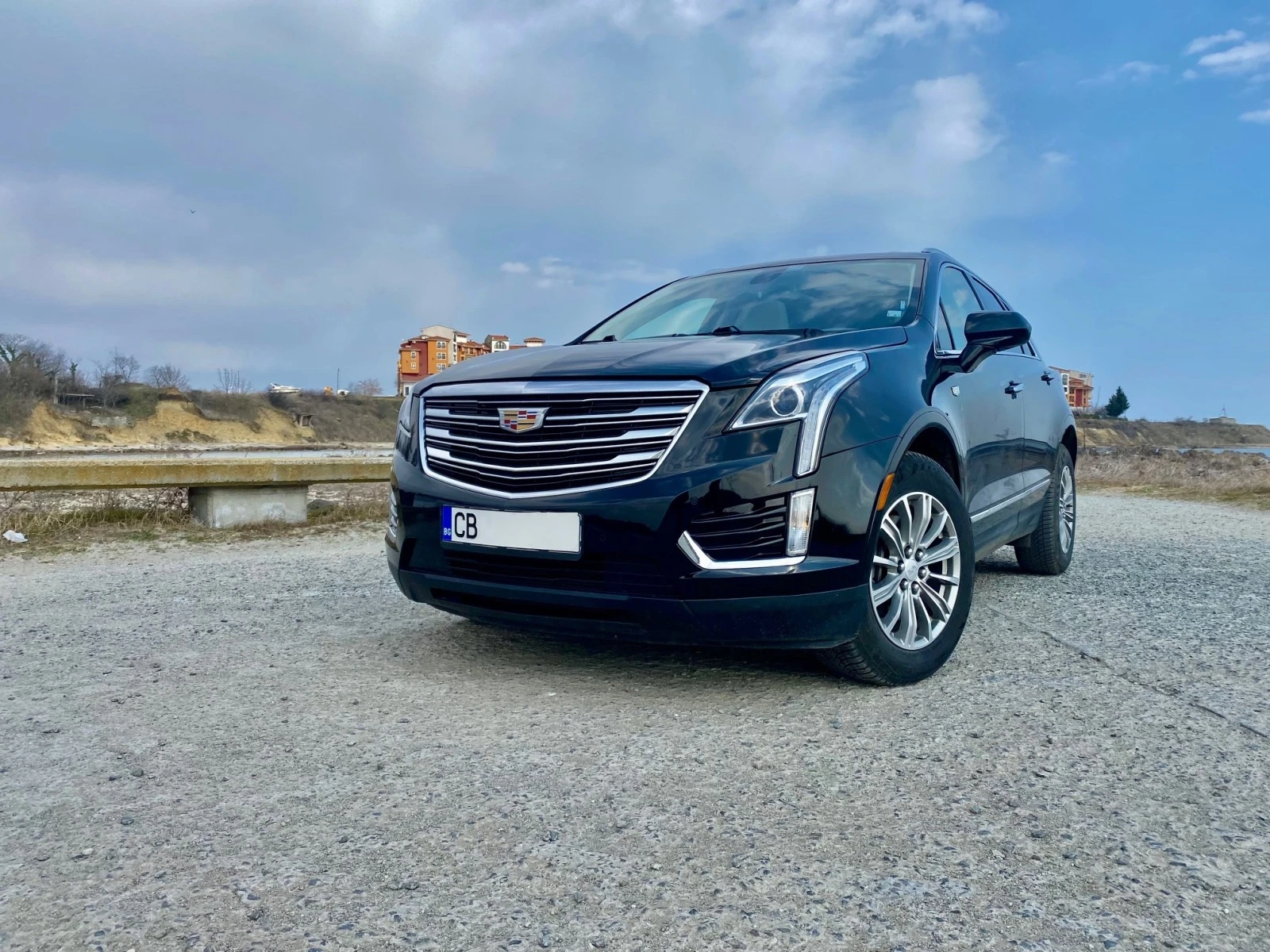 Cadillac XT5 Luxury 3.6L, V6, 314 к.с. - изображение 3