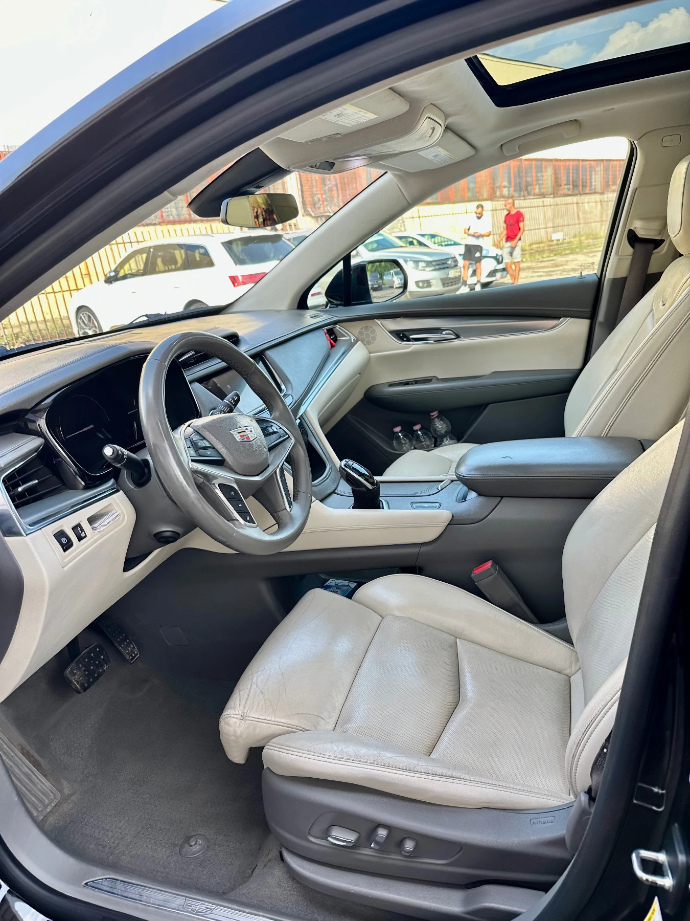 Cadillac XT5 Luxury 3.6L, V6, 314 к.с. - изображение 10