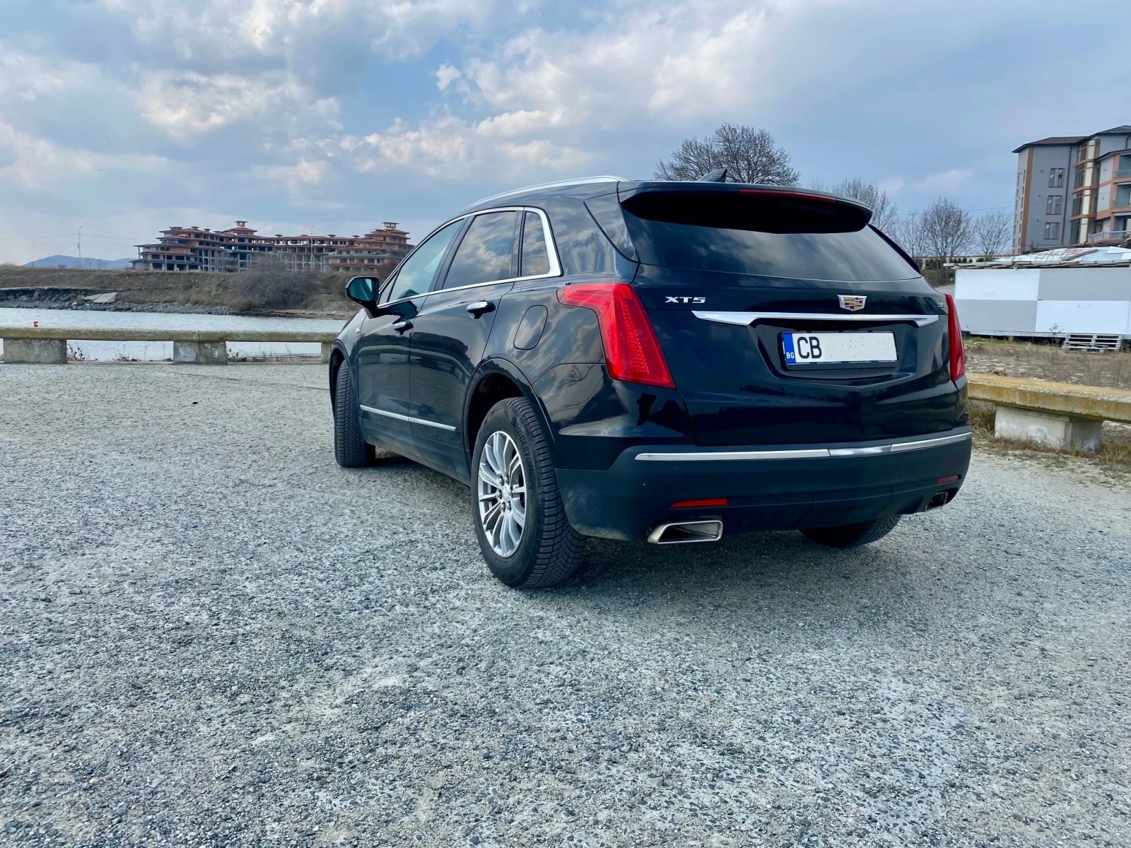 Cadillac XT5 Luxury 3.6L, V6, 314 к.с. - изображение 7