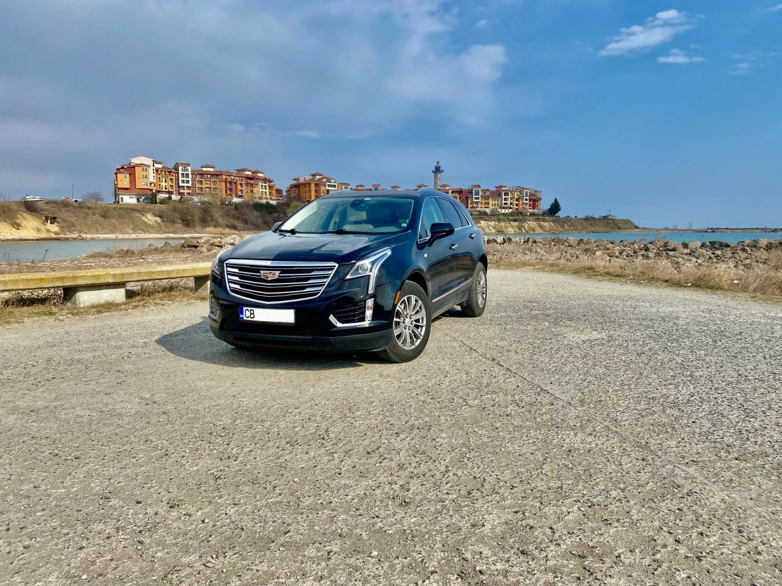 Cadillac XT5 Luxury 3.6L, V6, 314 к.с. - изображение 8