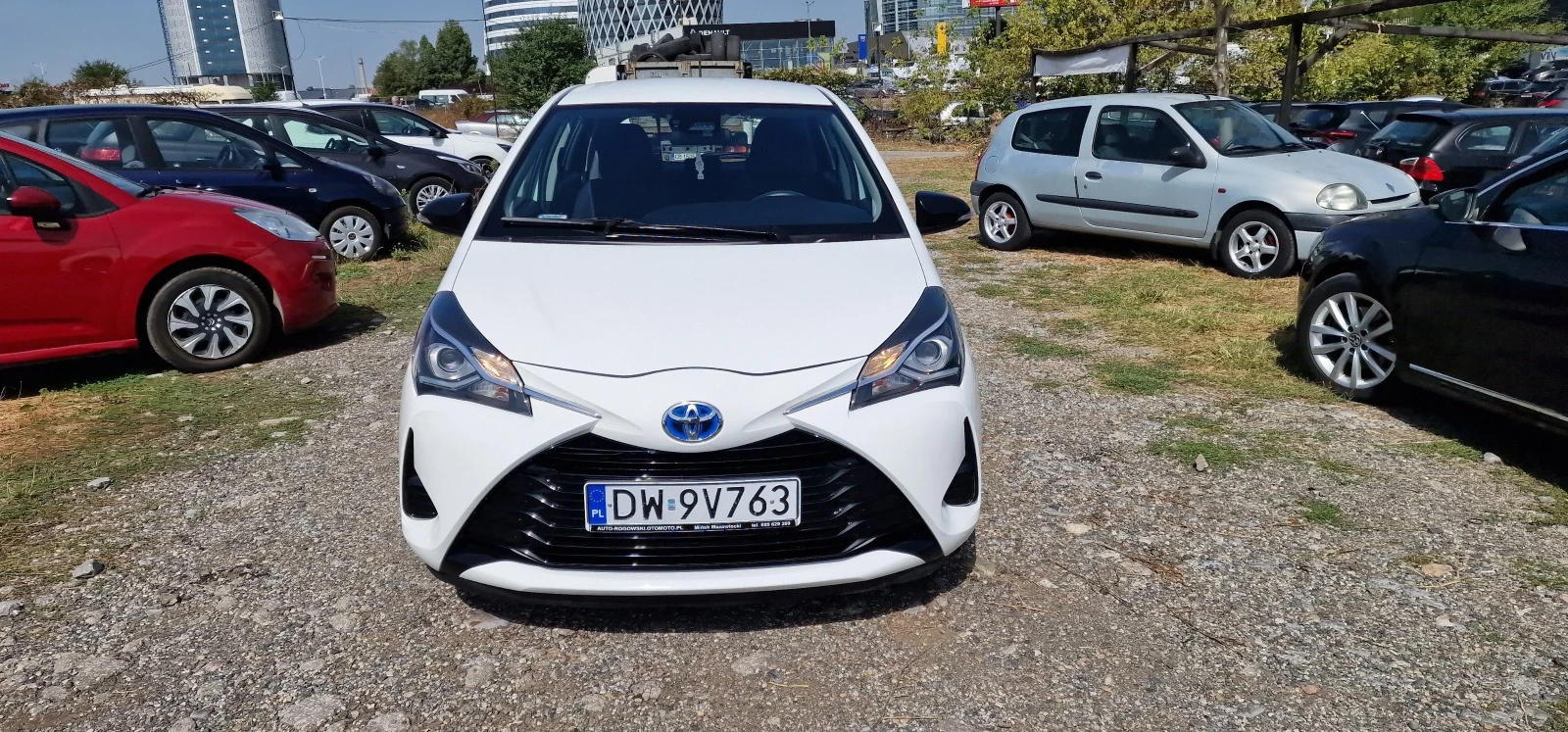 Toyota Yaris 1.5.Hibrit.evro6 - [1] 