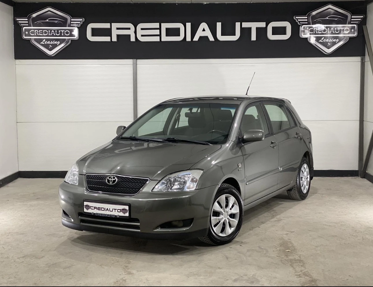 Toyota Corolla 1.6i - [1] 