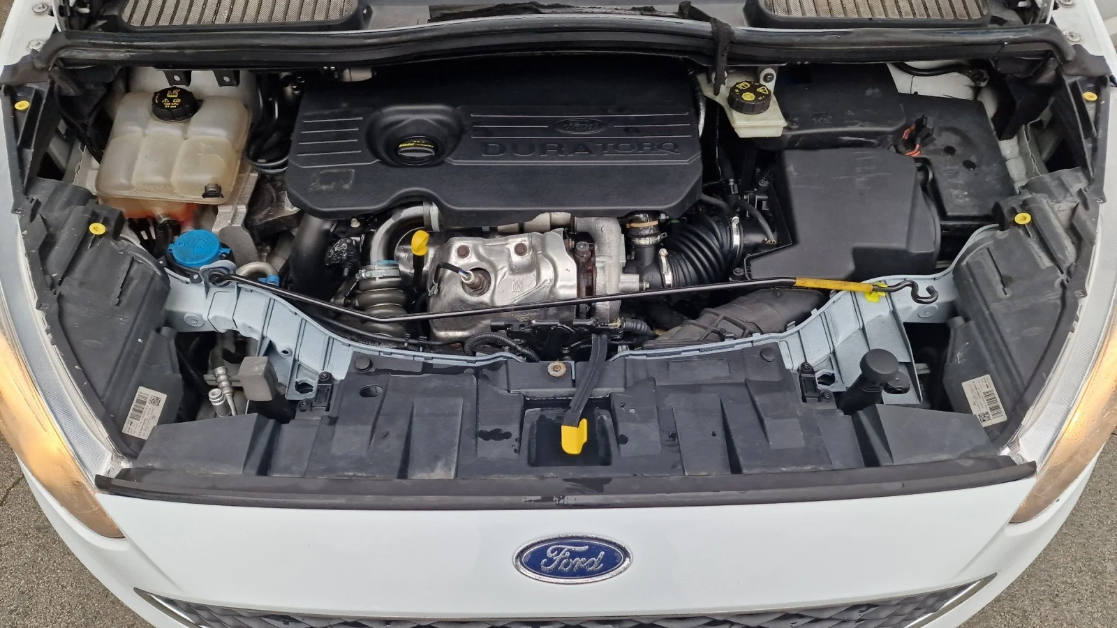 Ford Grand C-Max 1.5tdci | Mobile.bg — изображение 11