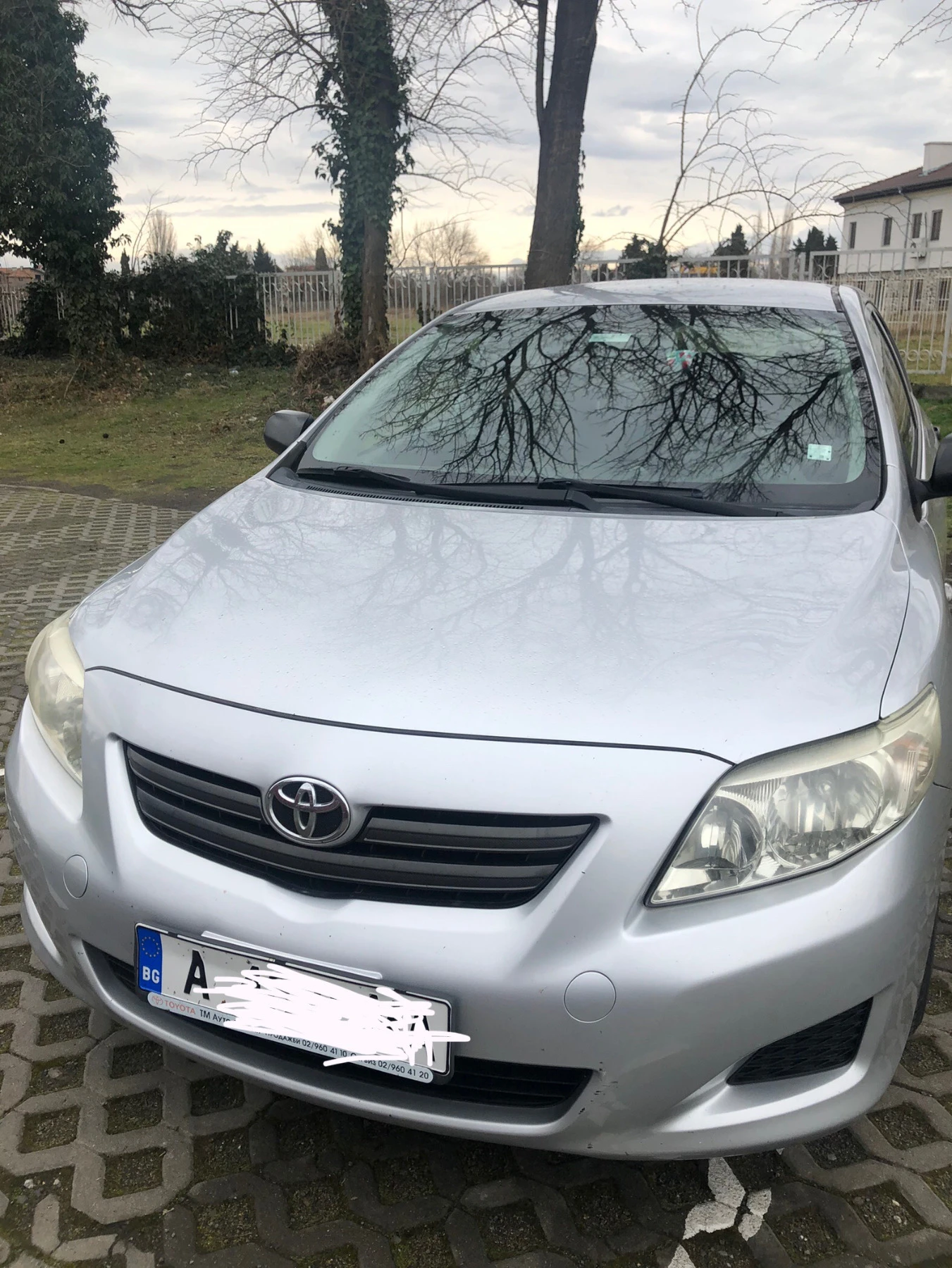 Toyota Corolla Terra 1.6 VVT - изображение 3