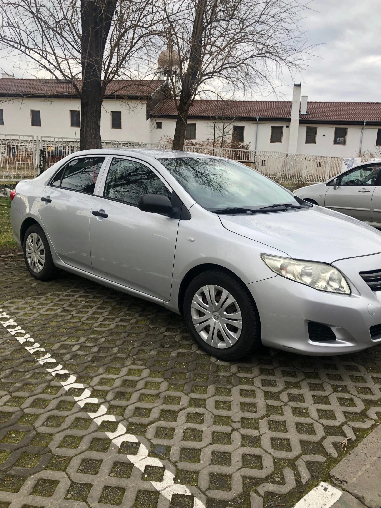 Toyota Corolla Terra 1.6 VVT - изображение 2