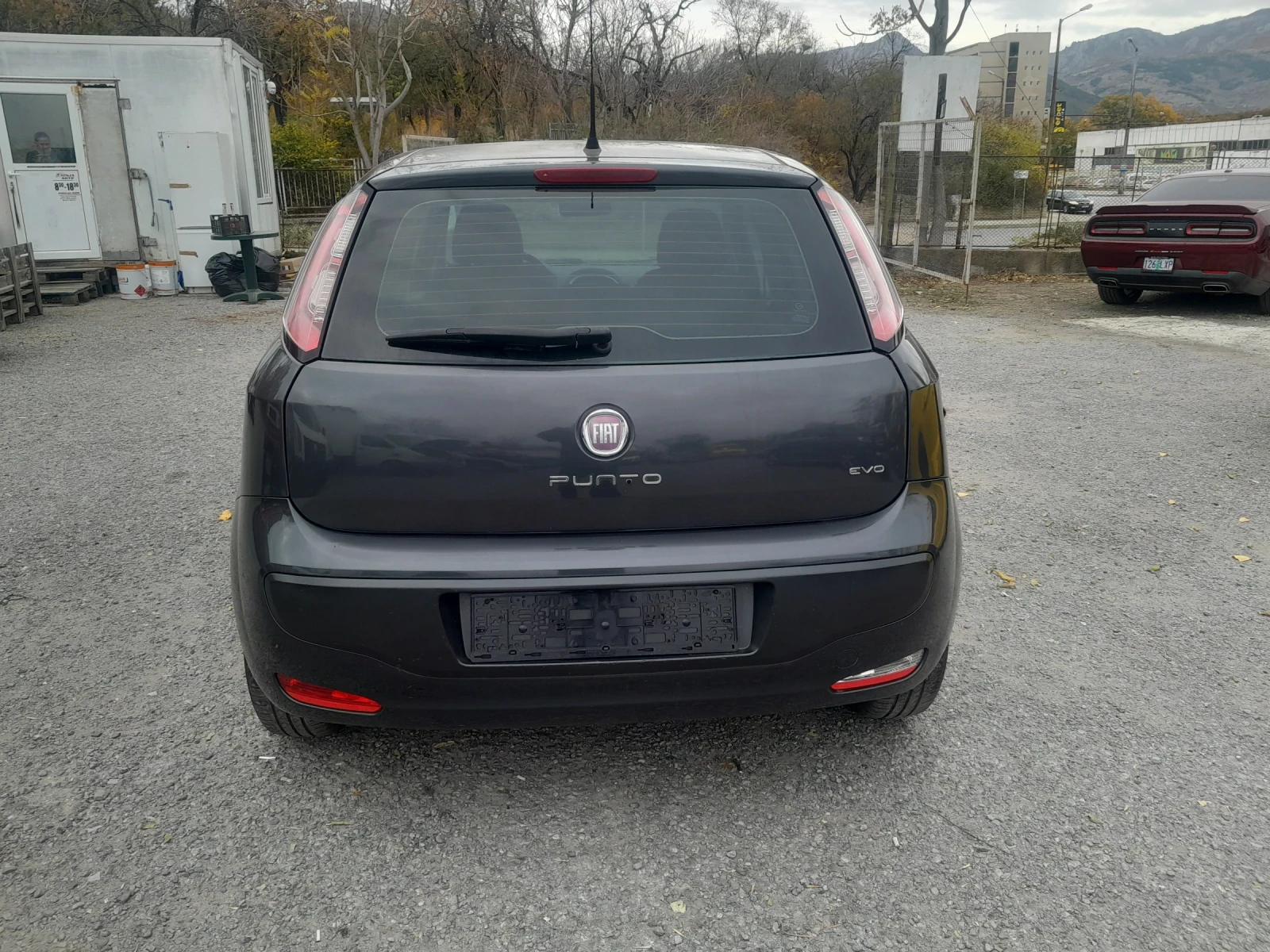 Fiat Punto 1.2i  EVO ГАЗ - изображение 5