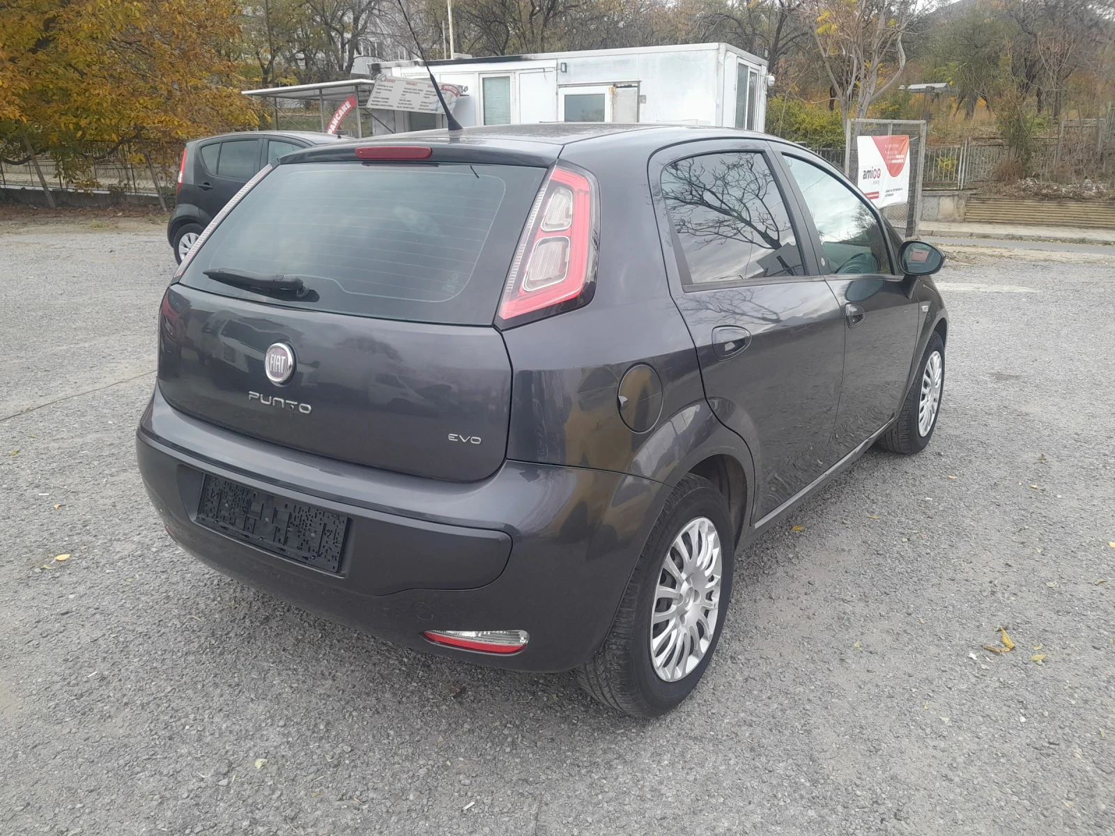 Fiat Punto 1.2i  EVO ГАЗ - изображение 6