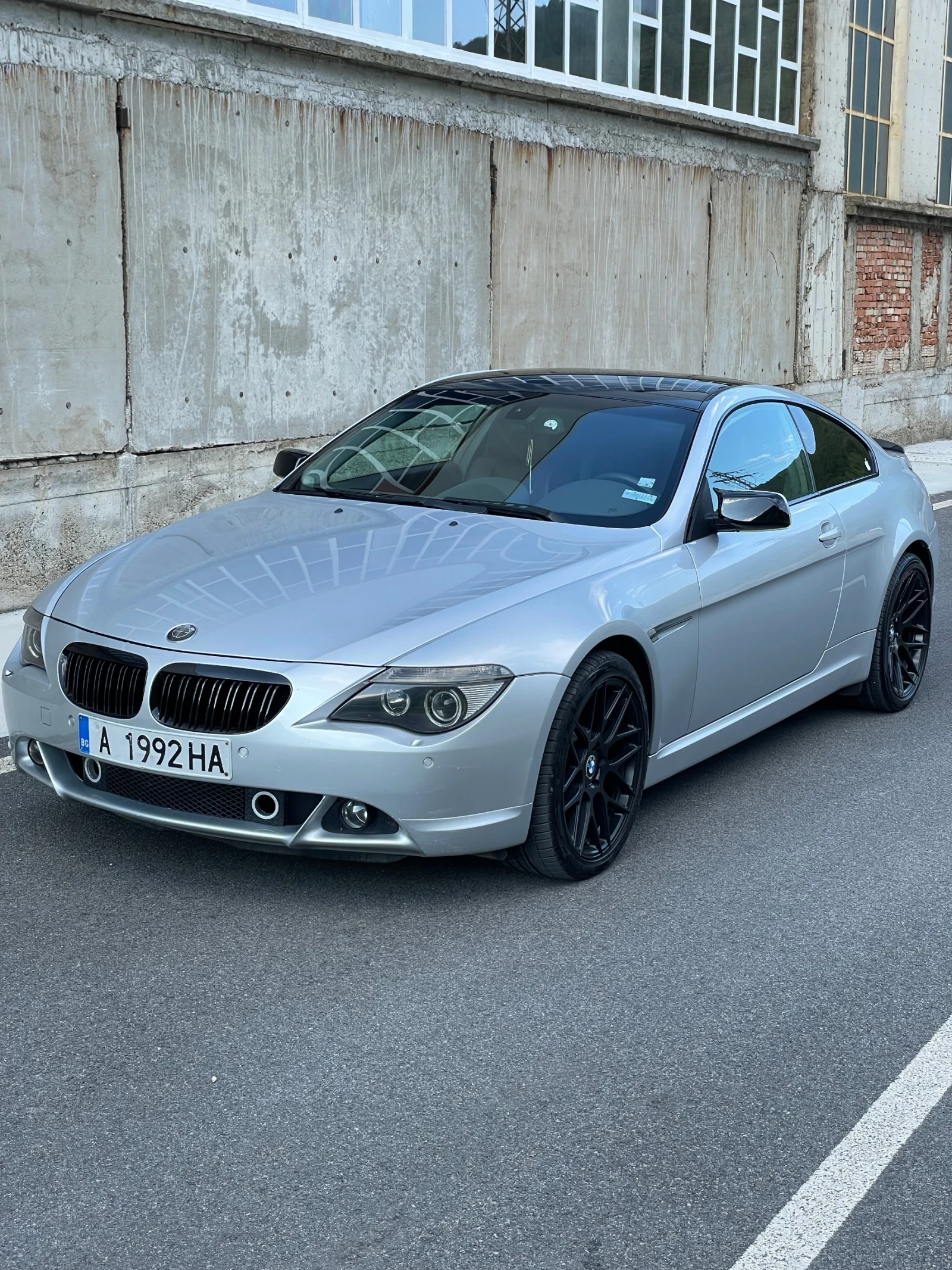 BMW 645  - изображение 2