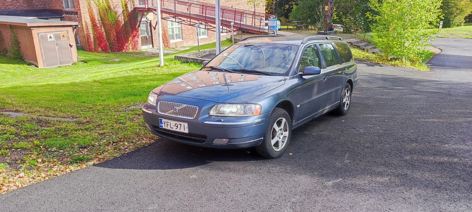 Volvo V70  - изображение 10