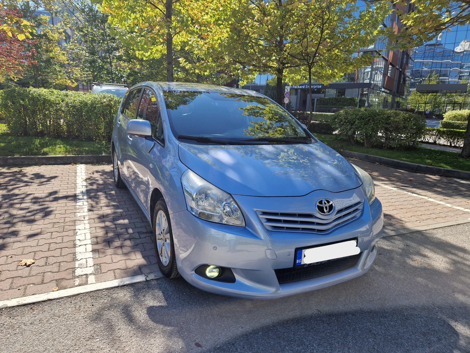 Toyota Verso 1.8 VVT-i - изображение 2