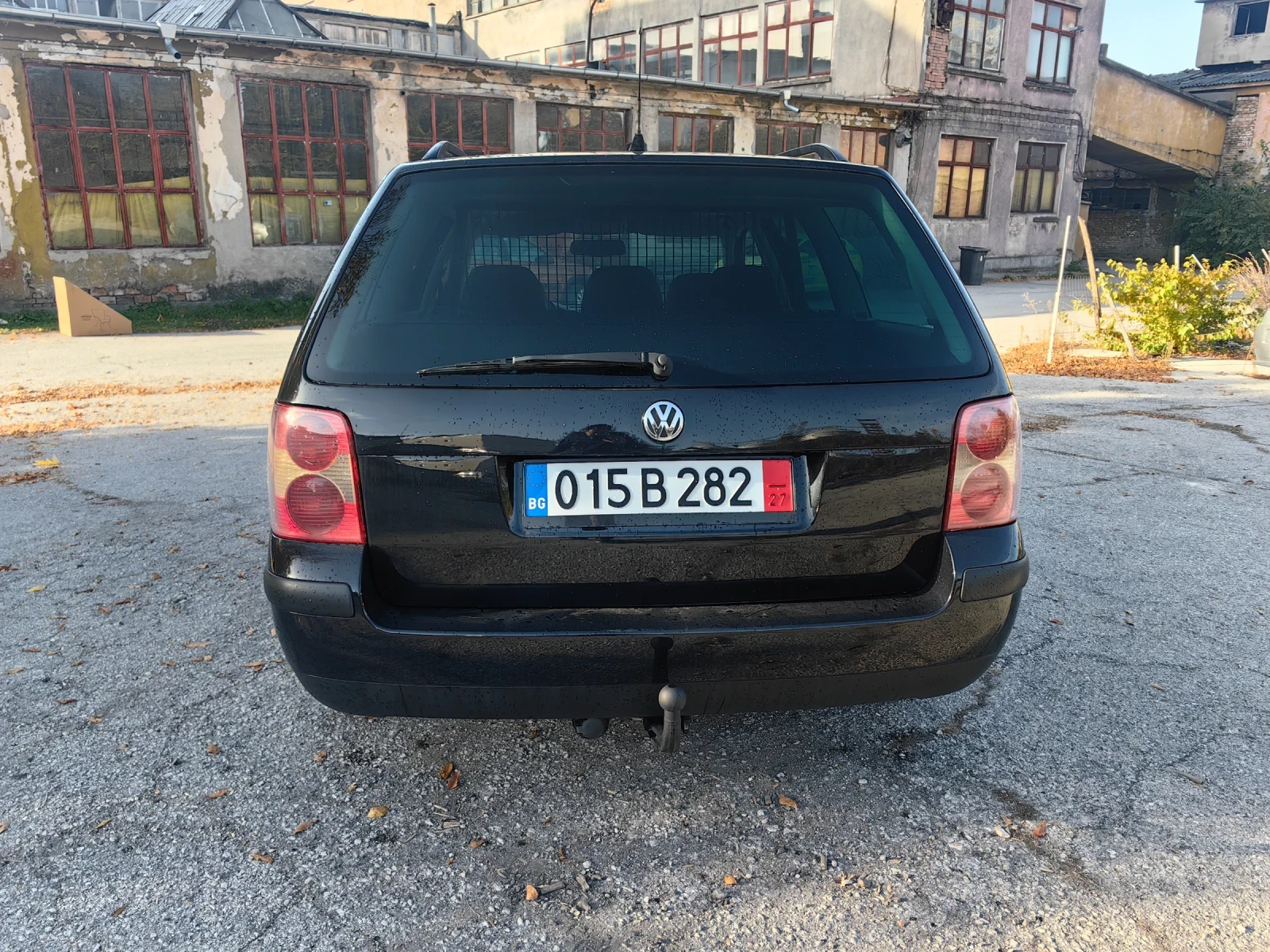 VW Passat 2.0tdi 136ps, Hign-Line, Facelift, ЕВРО 4 - изображение 5