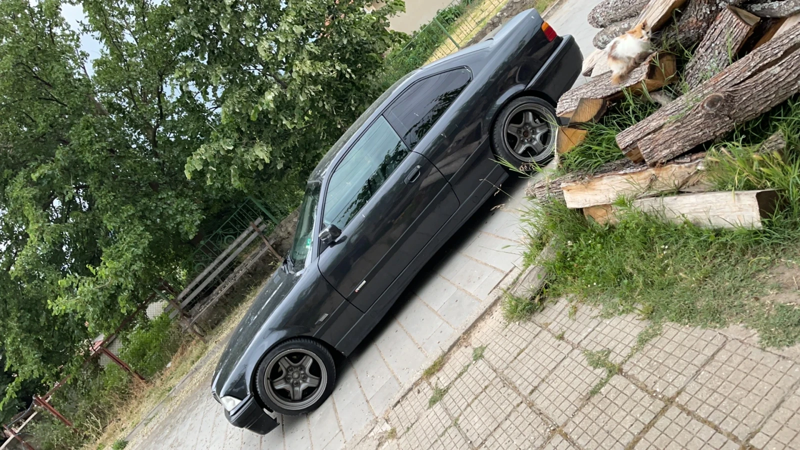 BMW 318 IS - изображение 4
