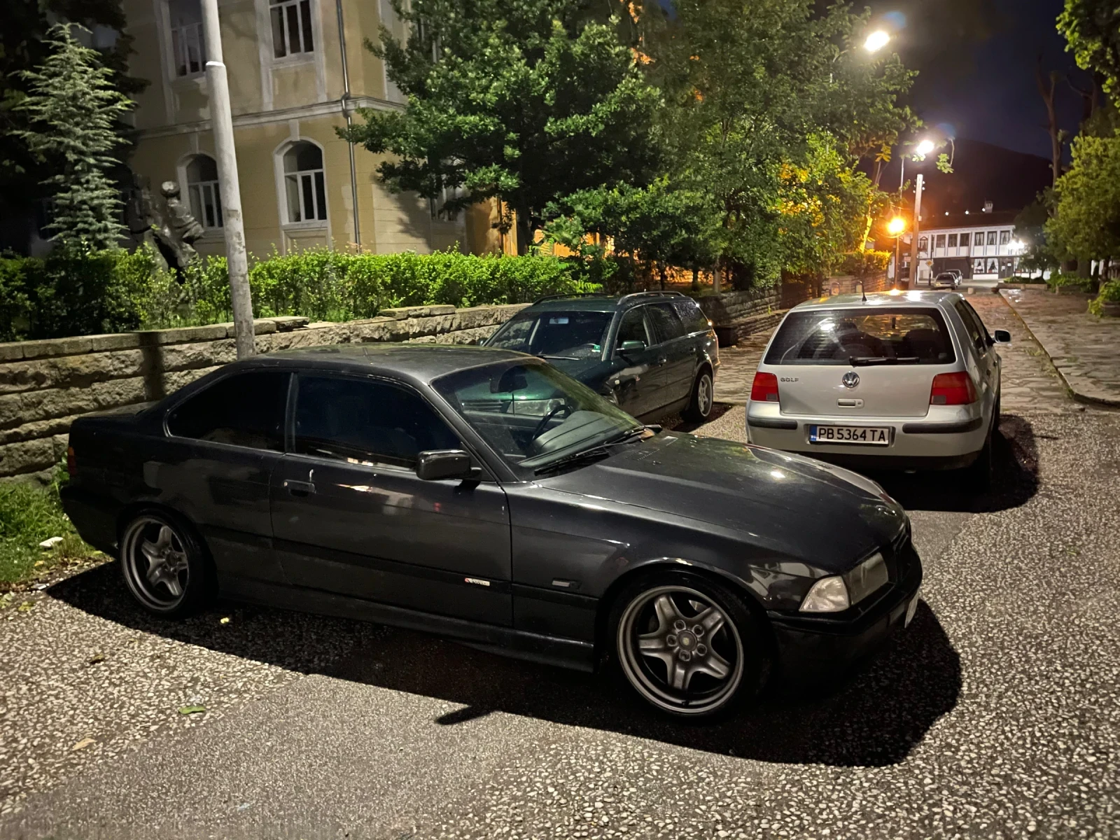 BMW 318 IS - изображение 3