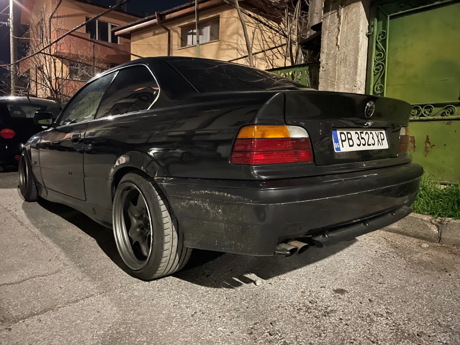 BMW 318 IS - изображение 5