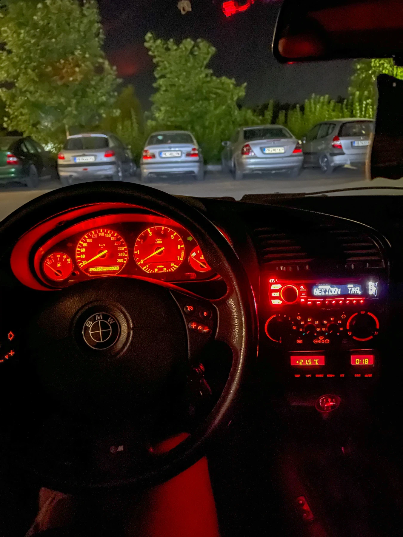 BMW 318 IS - изображение 7