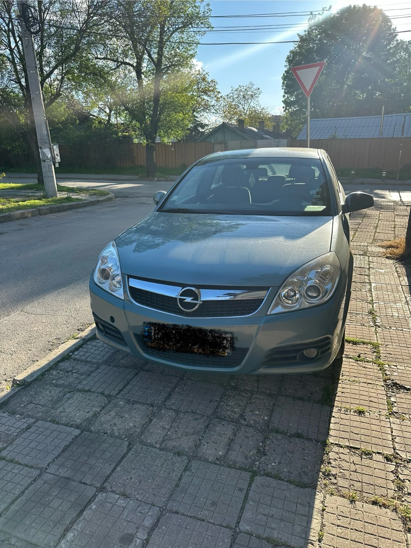 Opel Vectra  - изображение 2
