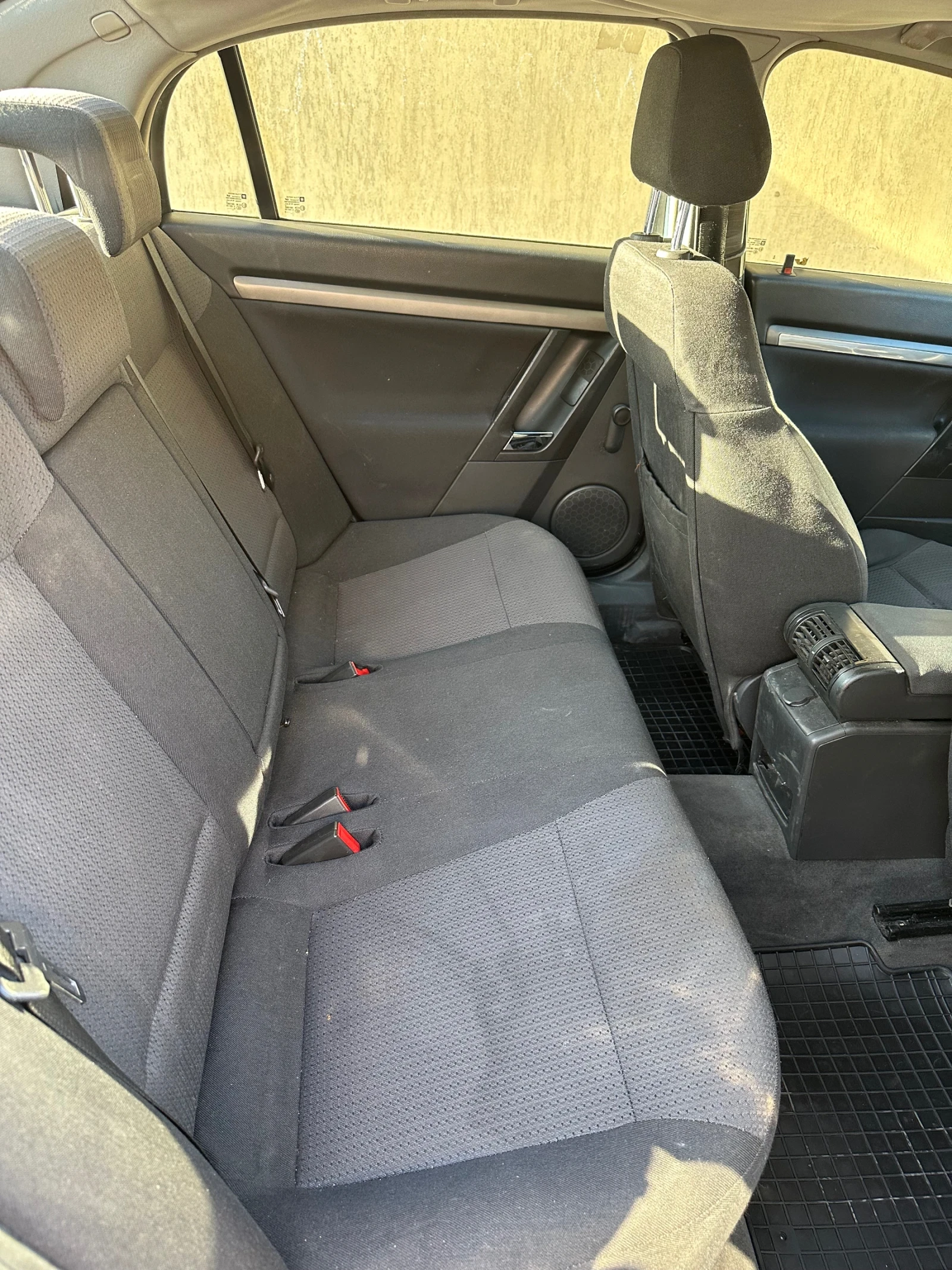 Opel Vectra  - изображение 8