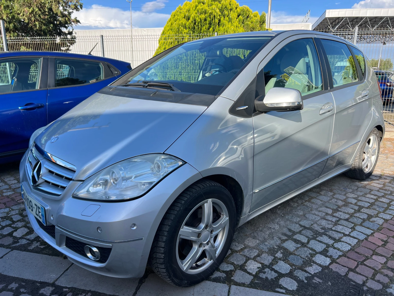 Mercedes-Benz A 200 CDI NAVI FACELIFT - изображение 2