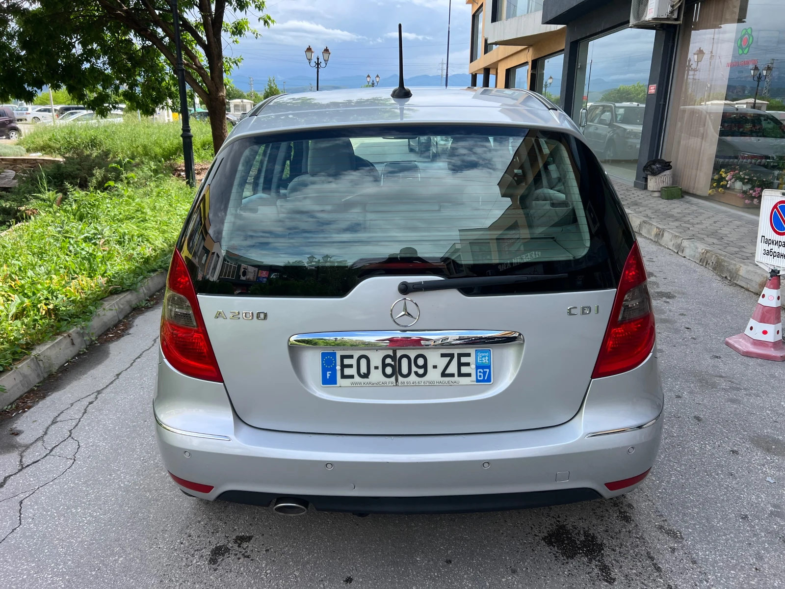 Mercedes-Benz A 200 CDI NAVI FACELIFT - изображение 7