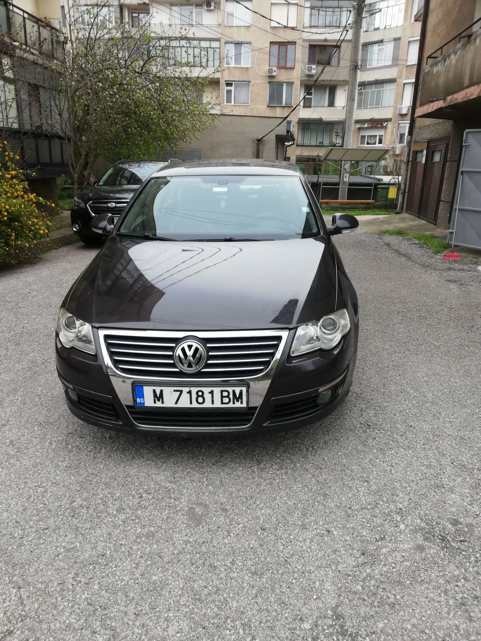 VW Passat  - изображение 3