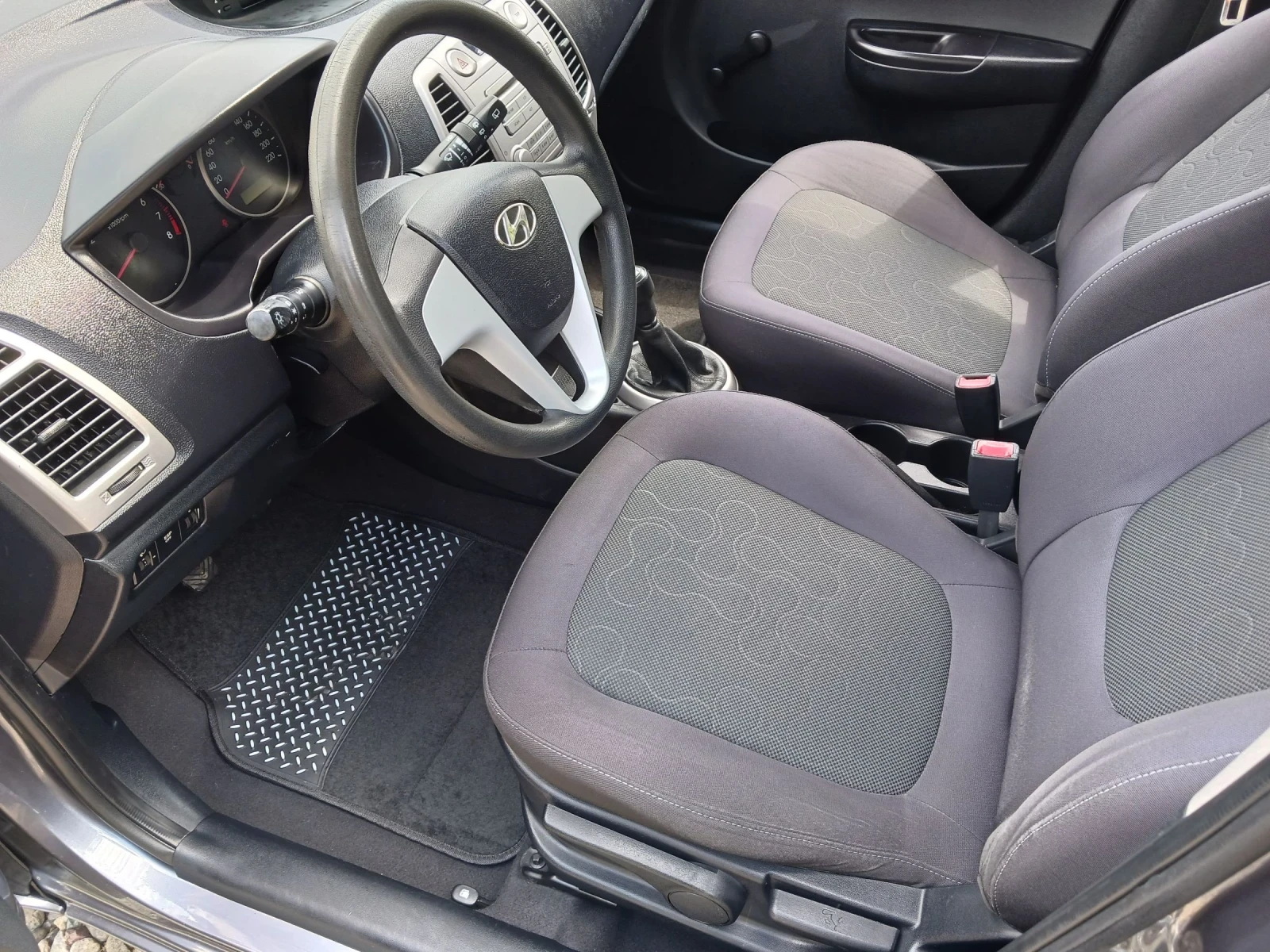 Hyundai I20  - изображение 9