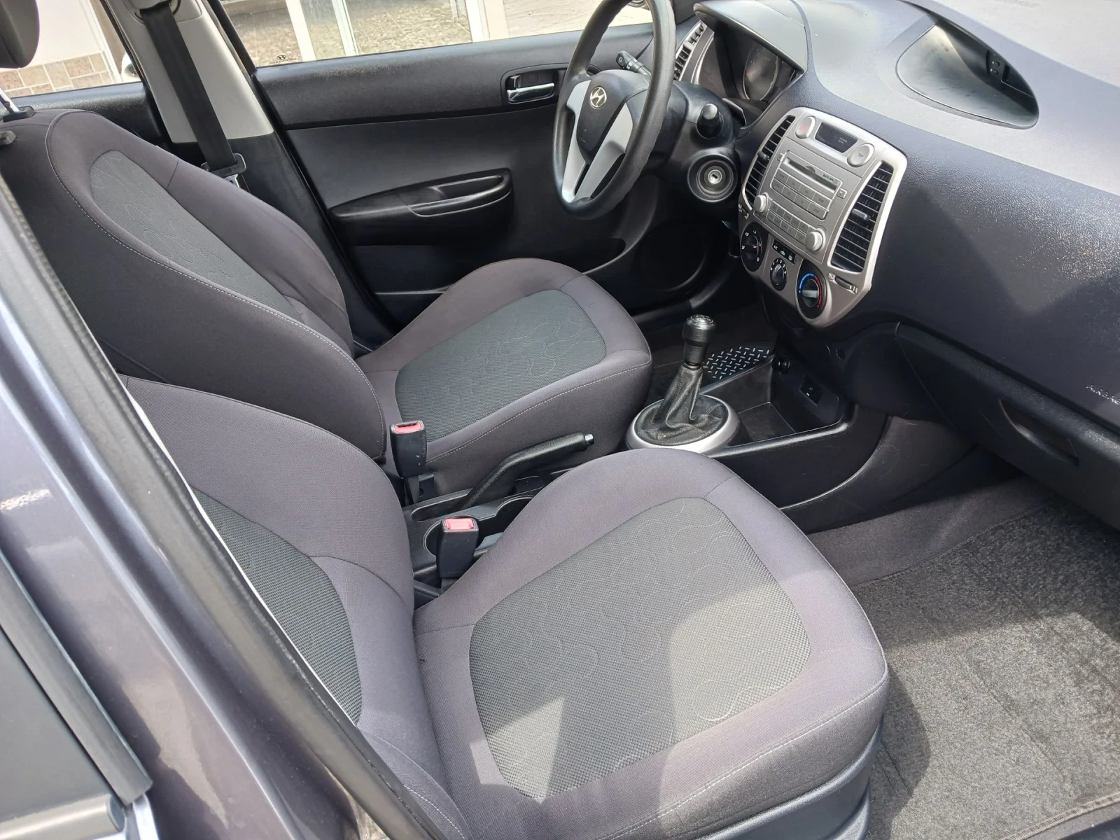 Hyundai I20  - изображение 7