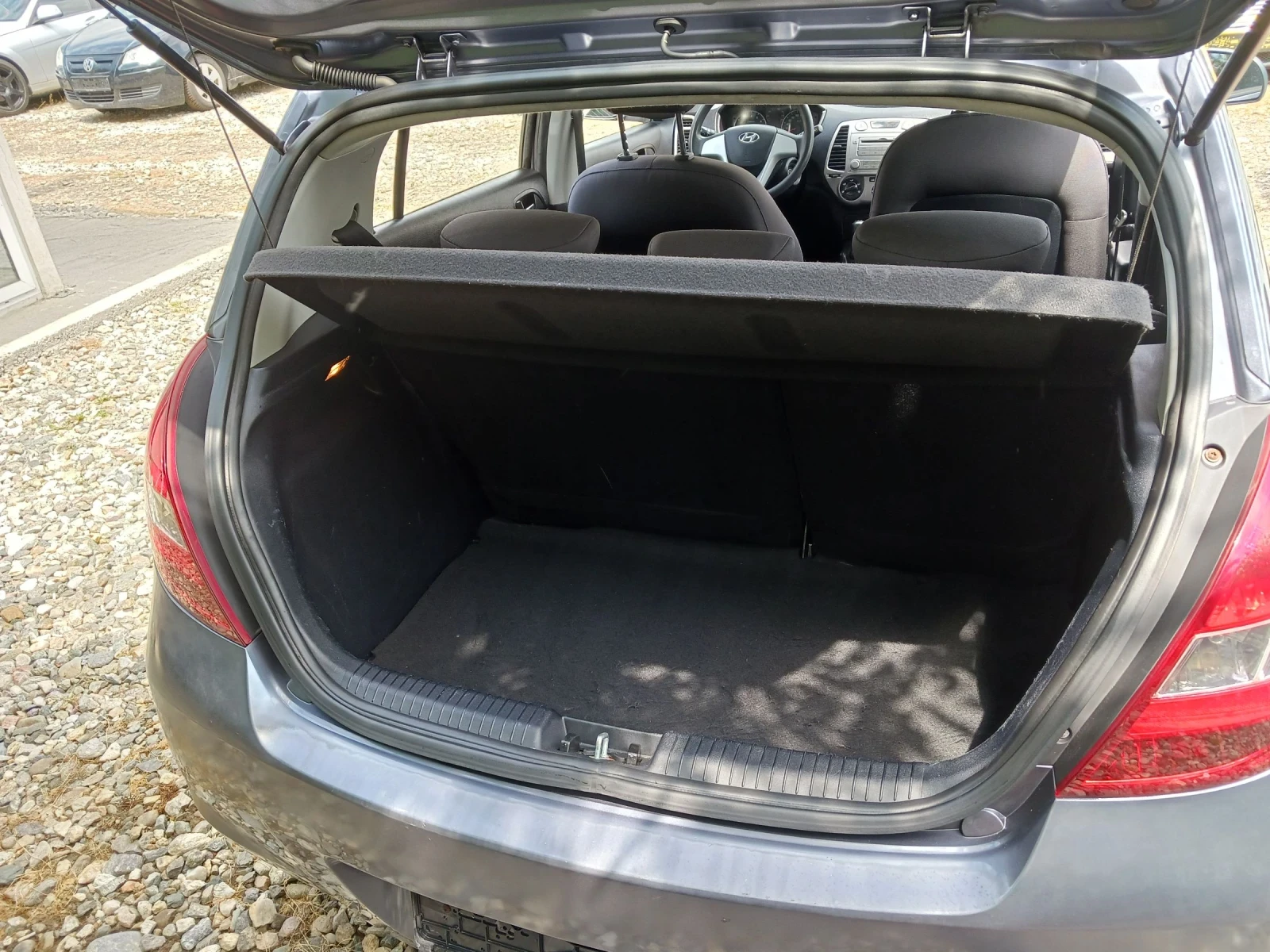 Hyundai I20  - изображение 5