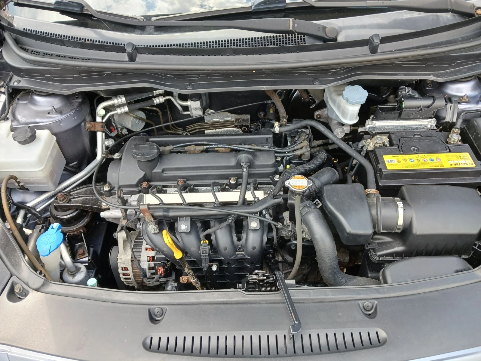 Hyundai I20  - изображение 10