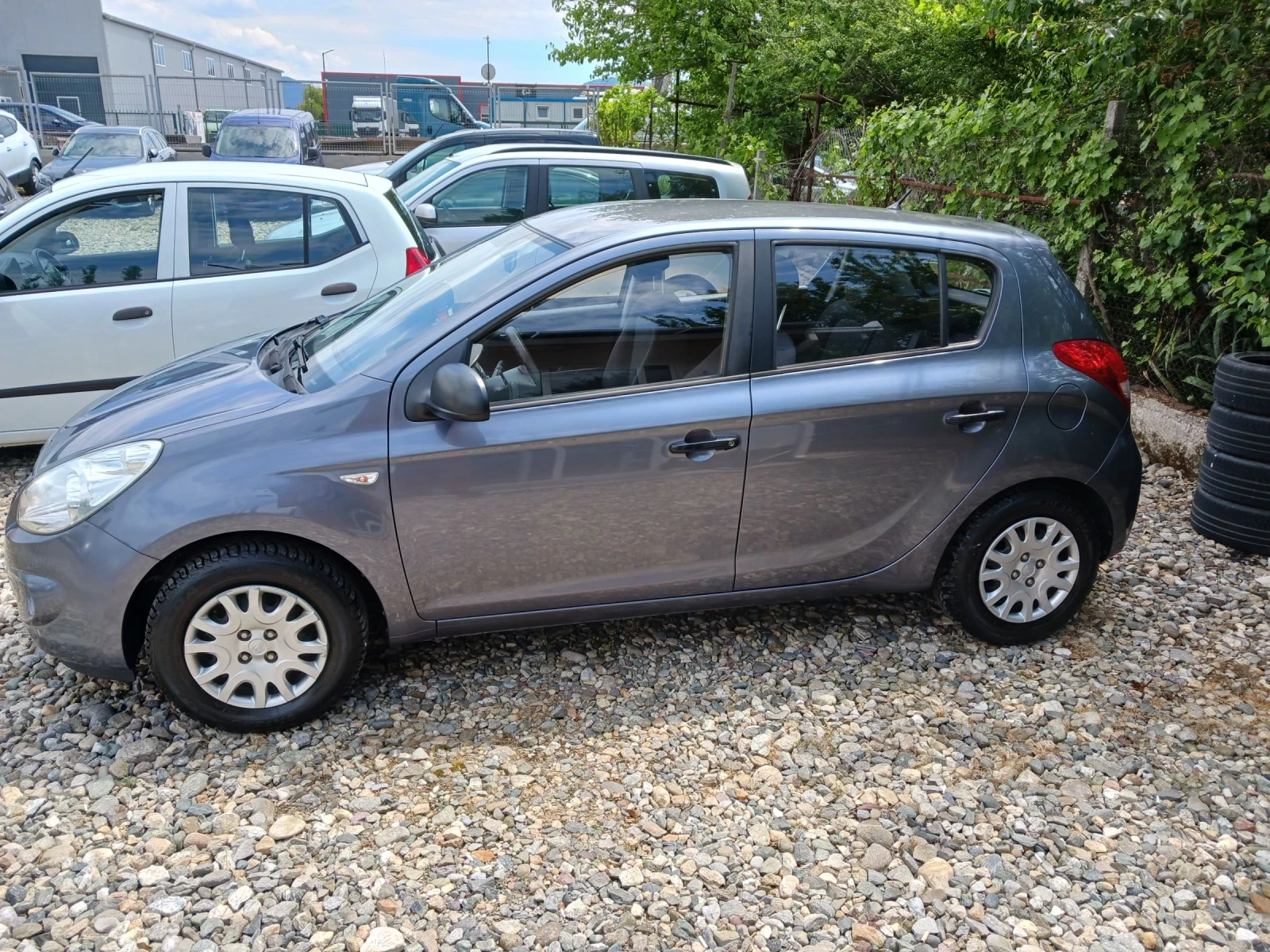 Hyundai I20  - изображение 2