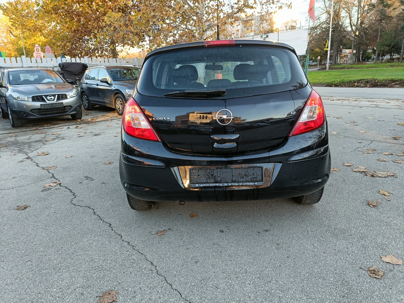 Opel Corsa 1.2 BARTER 80 | Mobile.bg   6