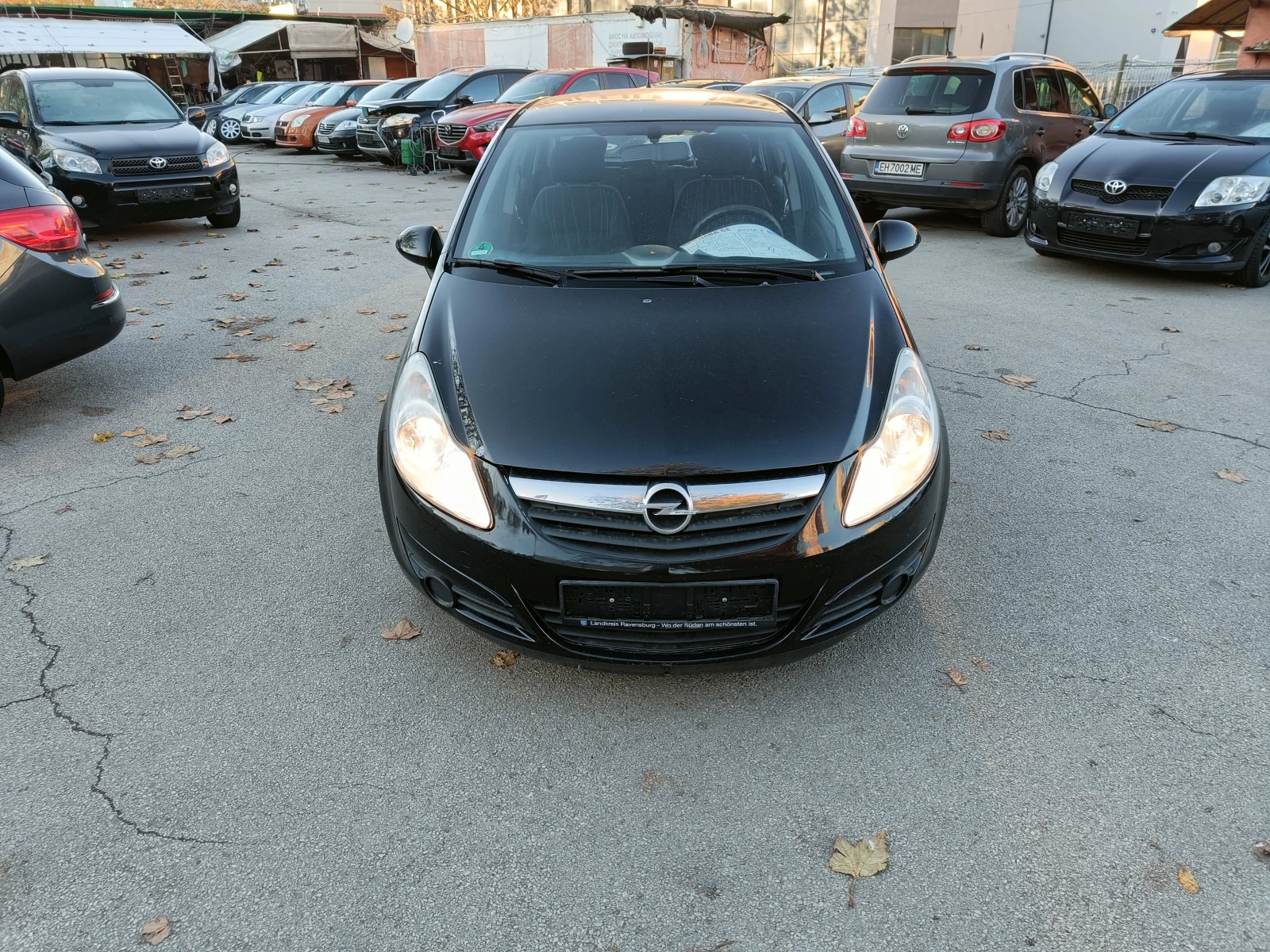 Opel Corsa 1.2 BARTER 80 | Mobile.bg   2
