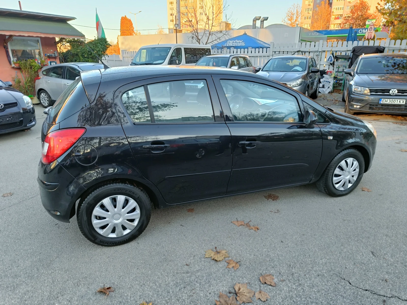Opel Corsa 1.2 BARTER 80 | Mobile.bg   4