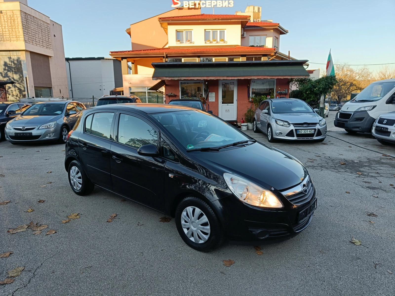 Opel Corsa 1.2 BARTER 80 | Mobile.bg   1