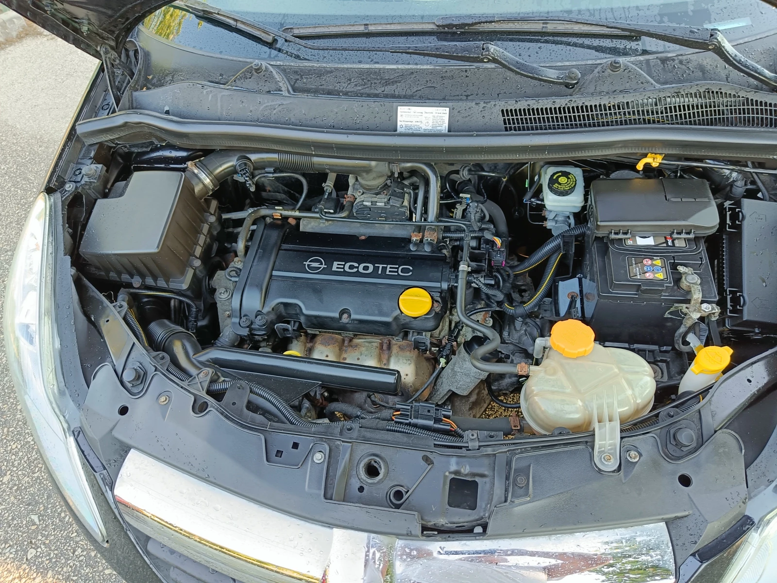 Opel Corsa 1.2 BARTER 80 | Mobile.bg — изображение 14