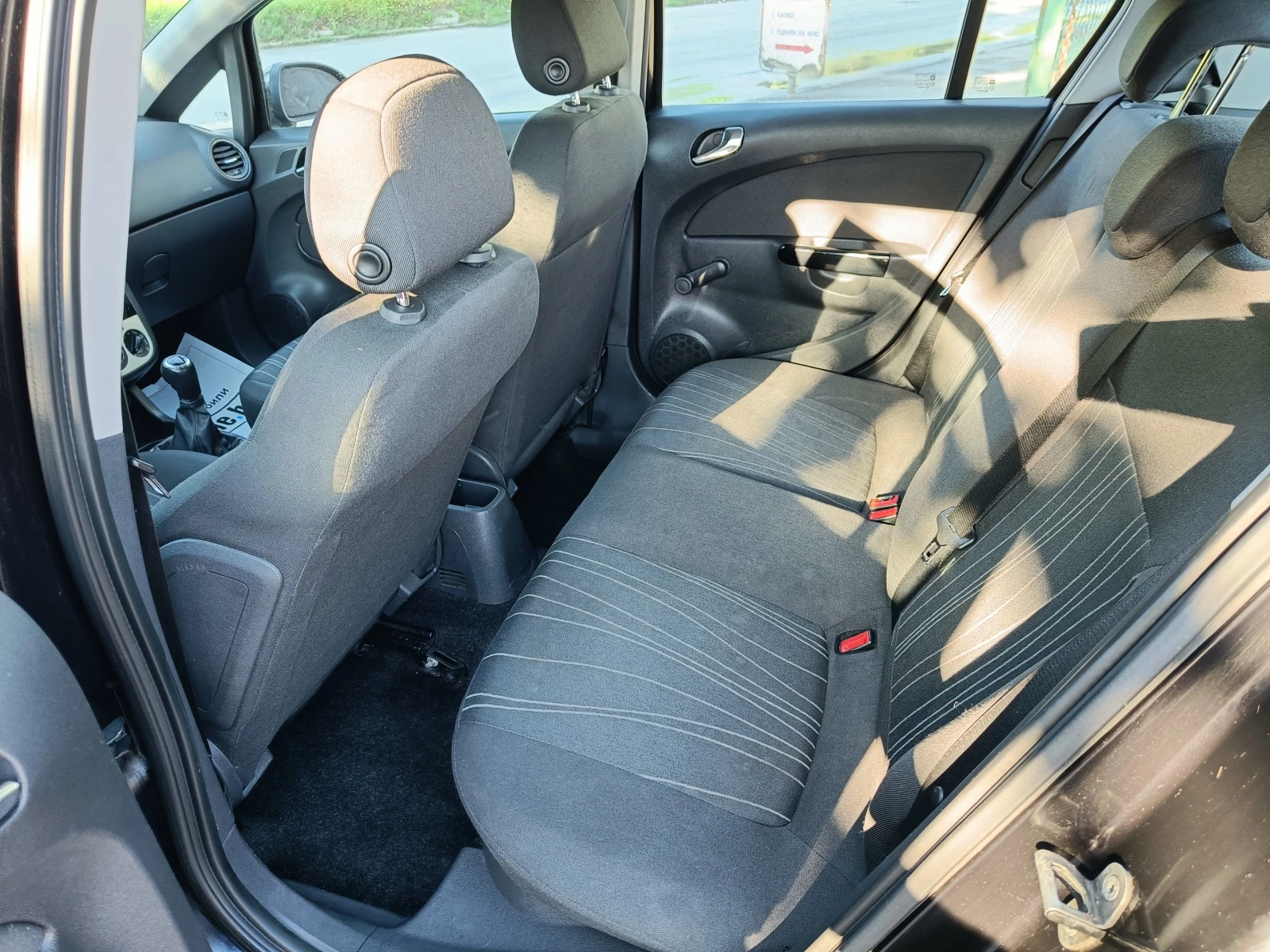 Opel Corsa 1.2 BARTER 80 - изображение 10