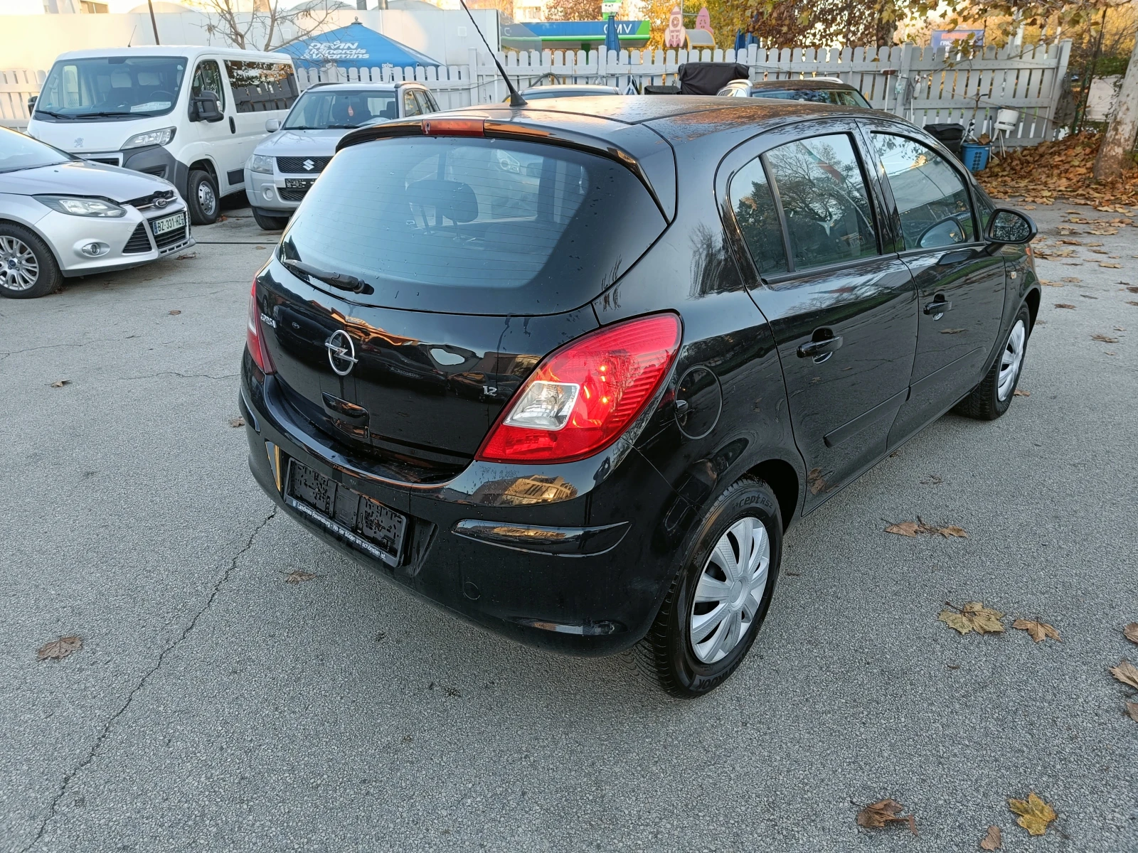 Opel Corsa 1.2 BARTER 80 | Mobile.bg   5