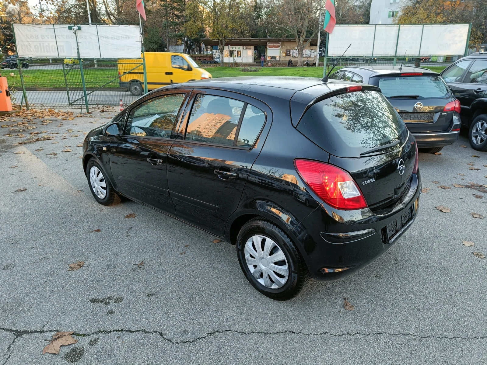 Opel Corsa 1.2 BARTER 80 | Mobile.bg   7