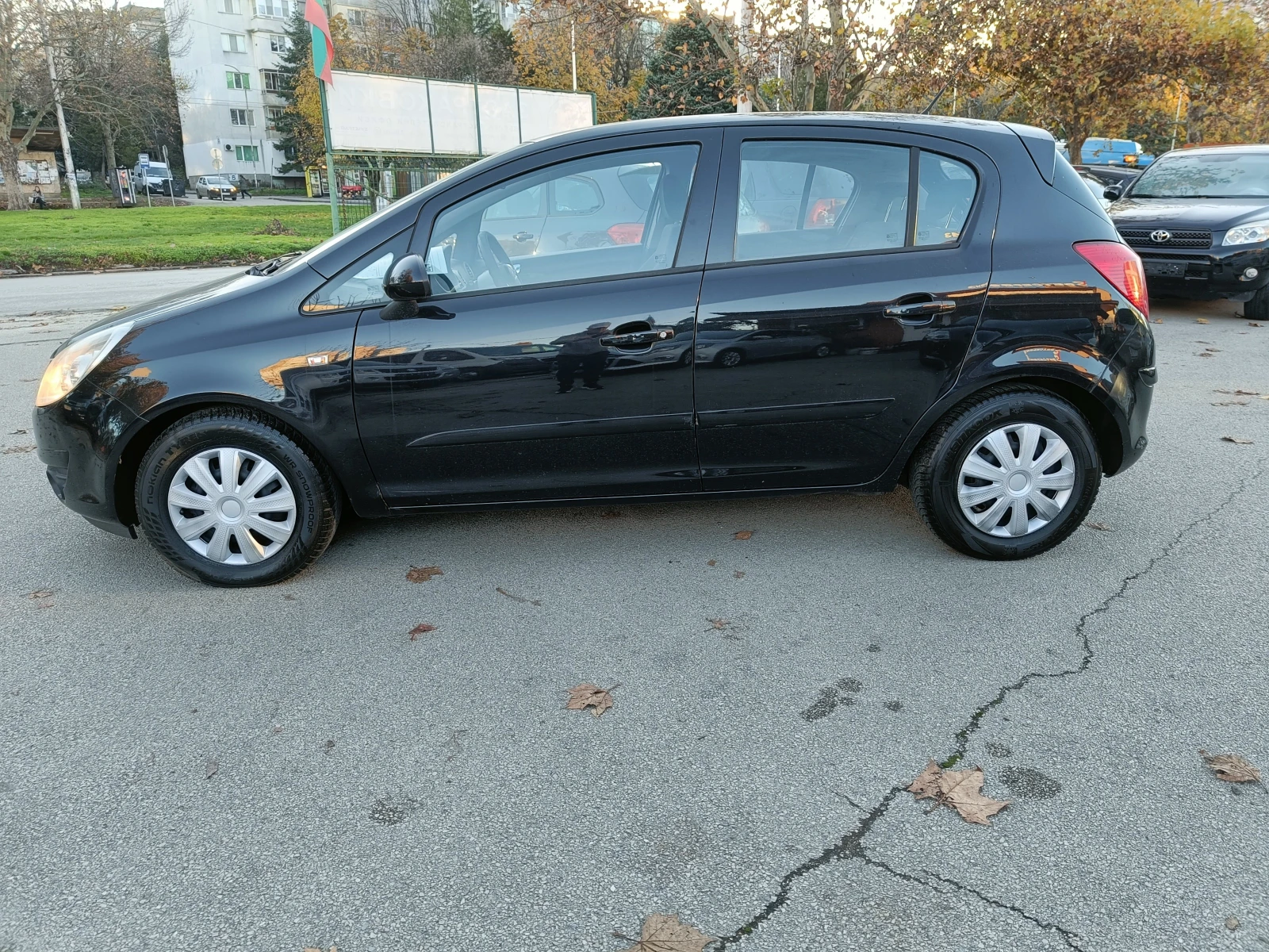 Opel Corsa 1.2 BARTER 80 | Mobile.bg   8