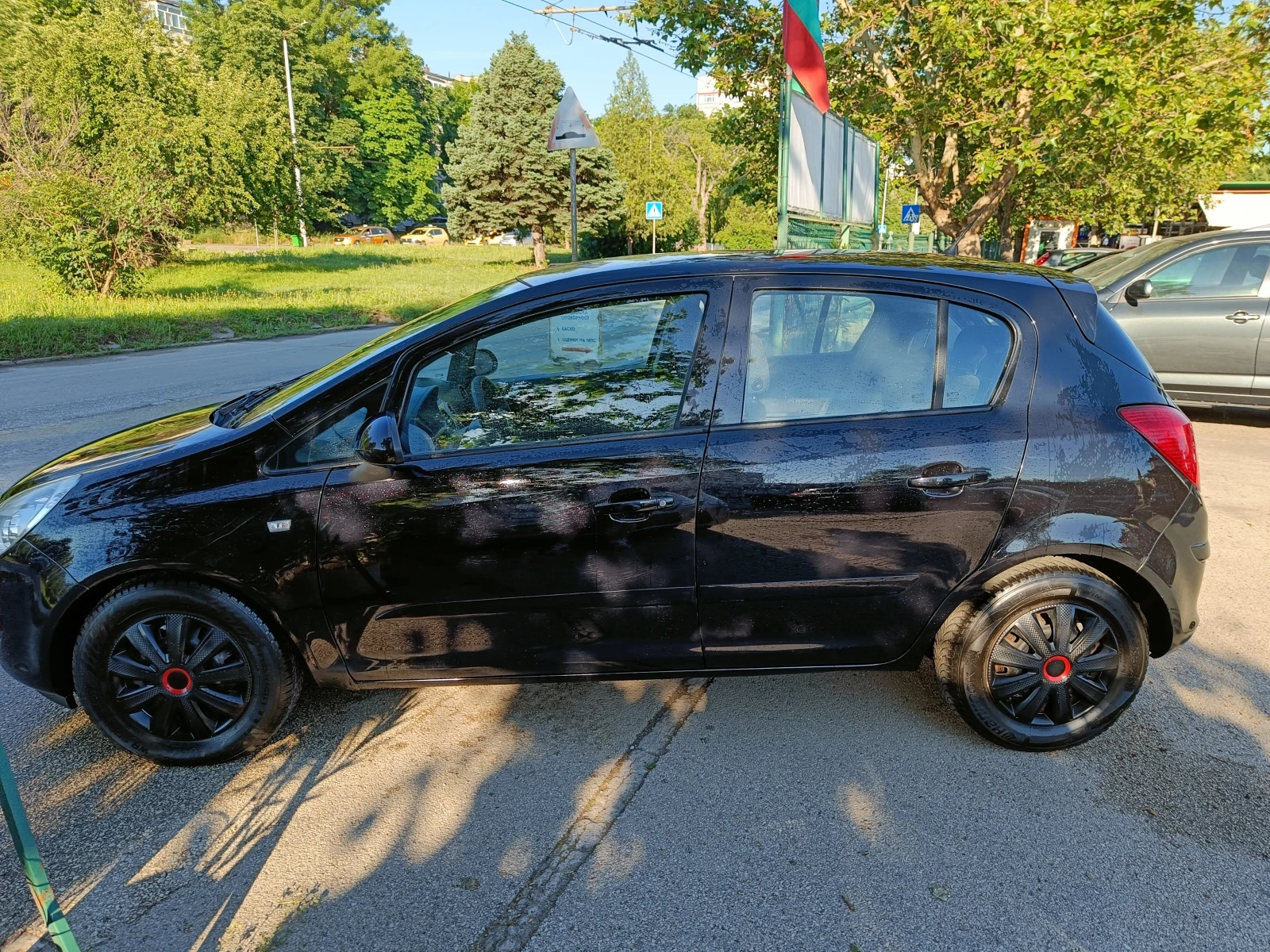 Opel Corsa 1.2 BARTER 80 - изображение 7