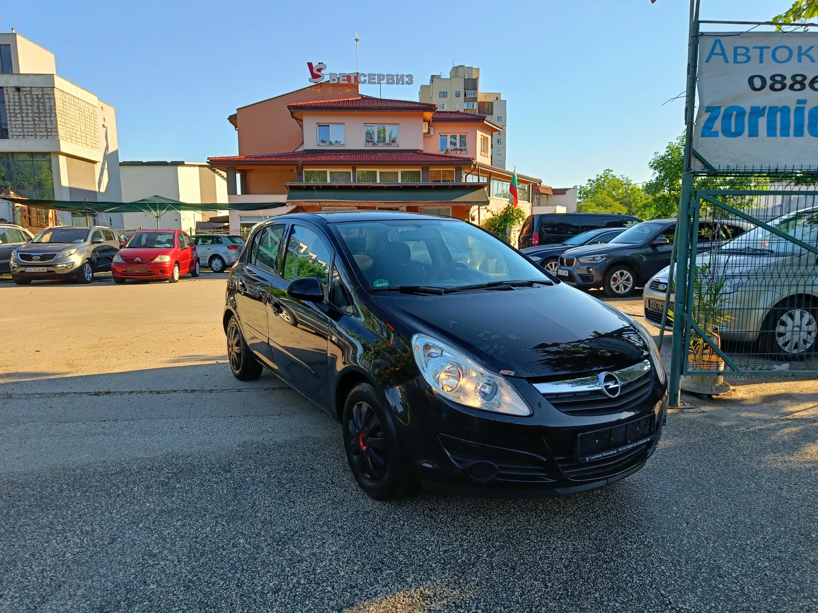 Opel Corsa 1.2 BARTER 80 | Mobile.bg — изображение 1