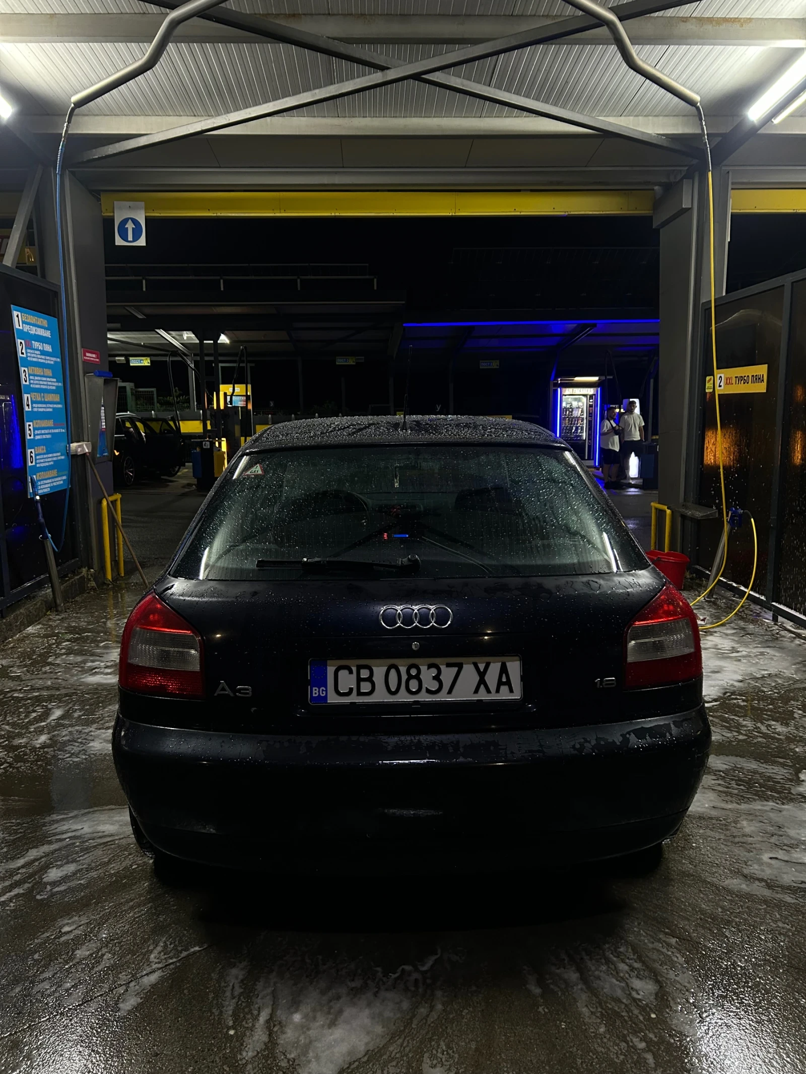 Audi A3  - изображение 4
