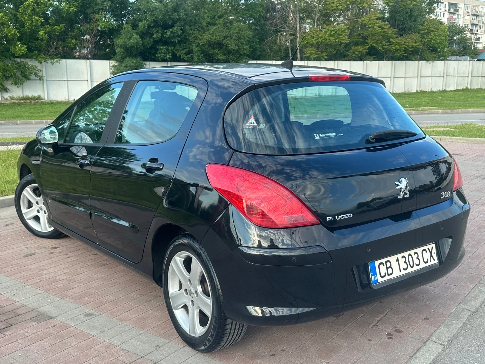 Peugeot 308  - изображение 2