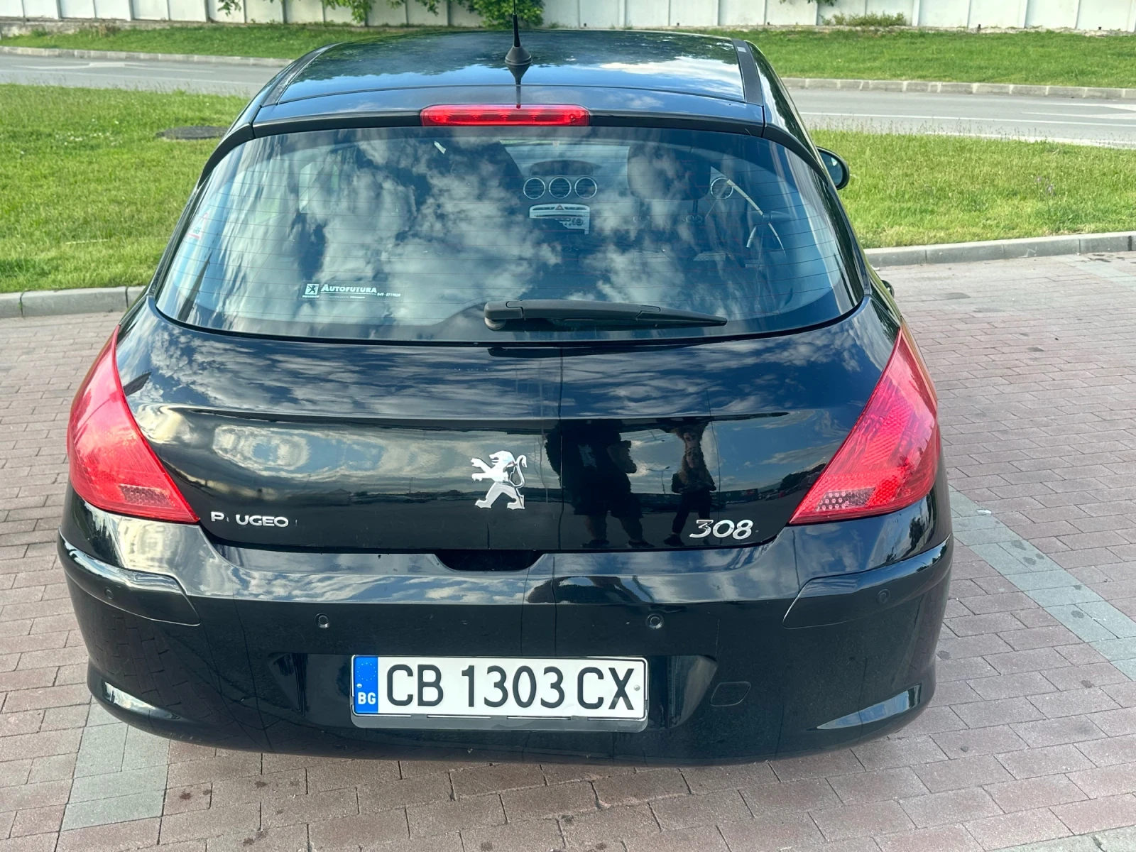 Peugeot 308  - изображение 5